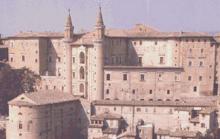 palazzo di Urbino